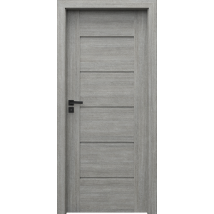 Porta Verte PREMIUM E.0 Dub Striebristý 